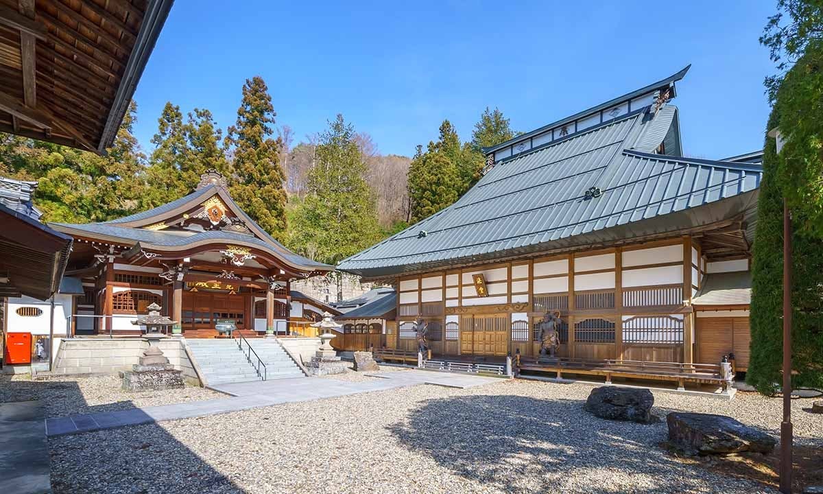 正安寺「やすらぎ」墓苑