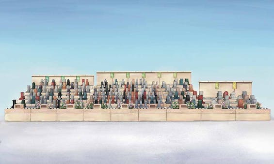 延命寺・小さなお墓