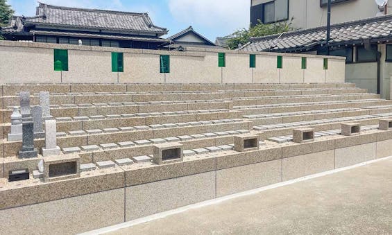 延命寺・小さなお墓