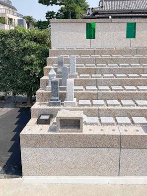 延命寺・小さなお墓