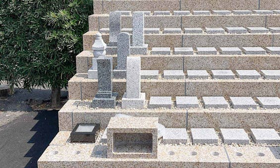 延命寺・小さなお墓