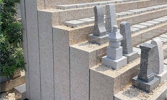 延命寺・小さなお墓