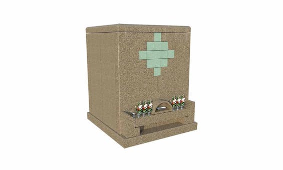 延命寺・小さなお墓