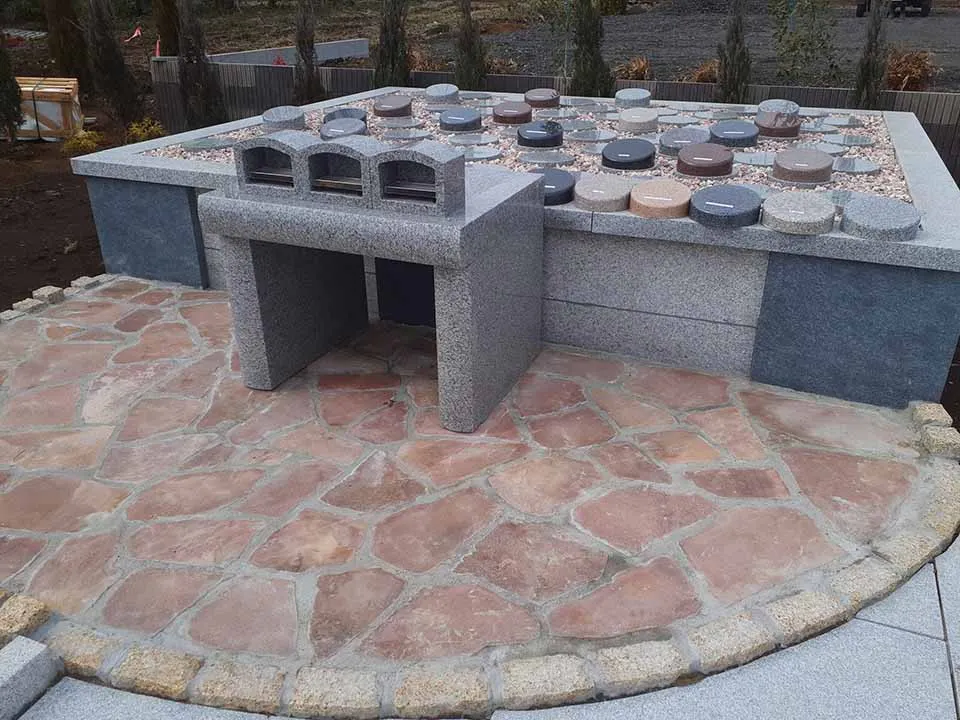 メモリーガーデンさくらの園霊園