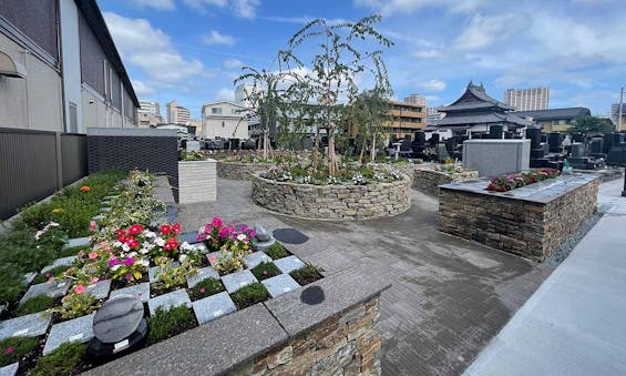 仙台五橋樹木葬