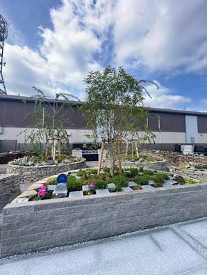 仙台五橋樹木葬