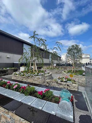 仙台五橋樹木葬