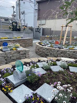 仙台五橋樹木葬