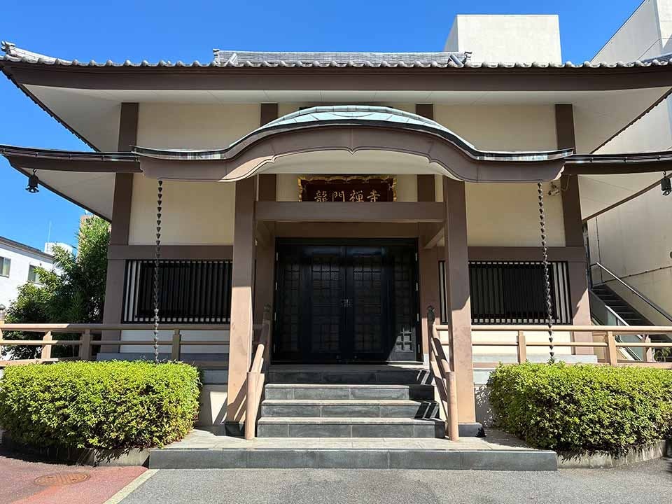 龍門寺の画像