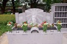 横手の郷　西法寺 永代樹木葬