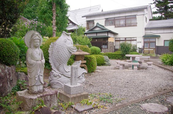 横手の郷 西法寺
