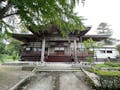 横手の郷　西法寺 本堂外観