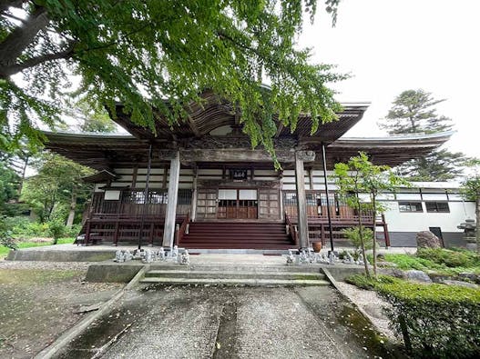 横手の郷 西法寺