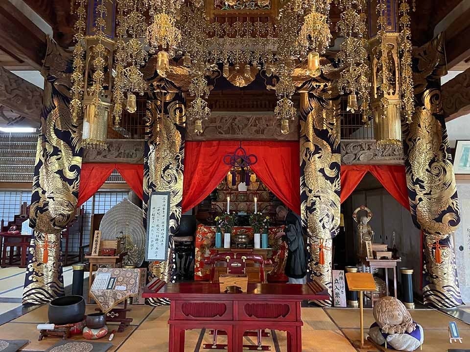 横手の郷 西法寺