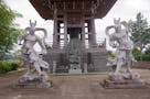 横手の郷　西法寺 秋田で一番大きい鐘
