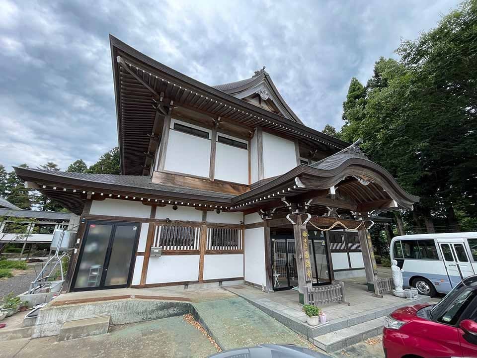 横手の郷　西法寺 ご案内所