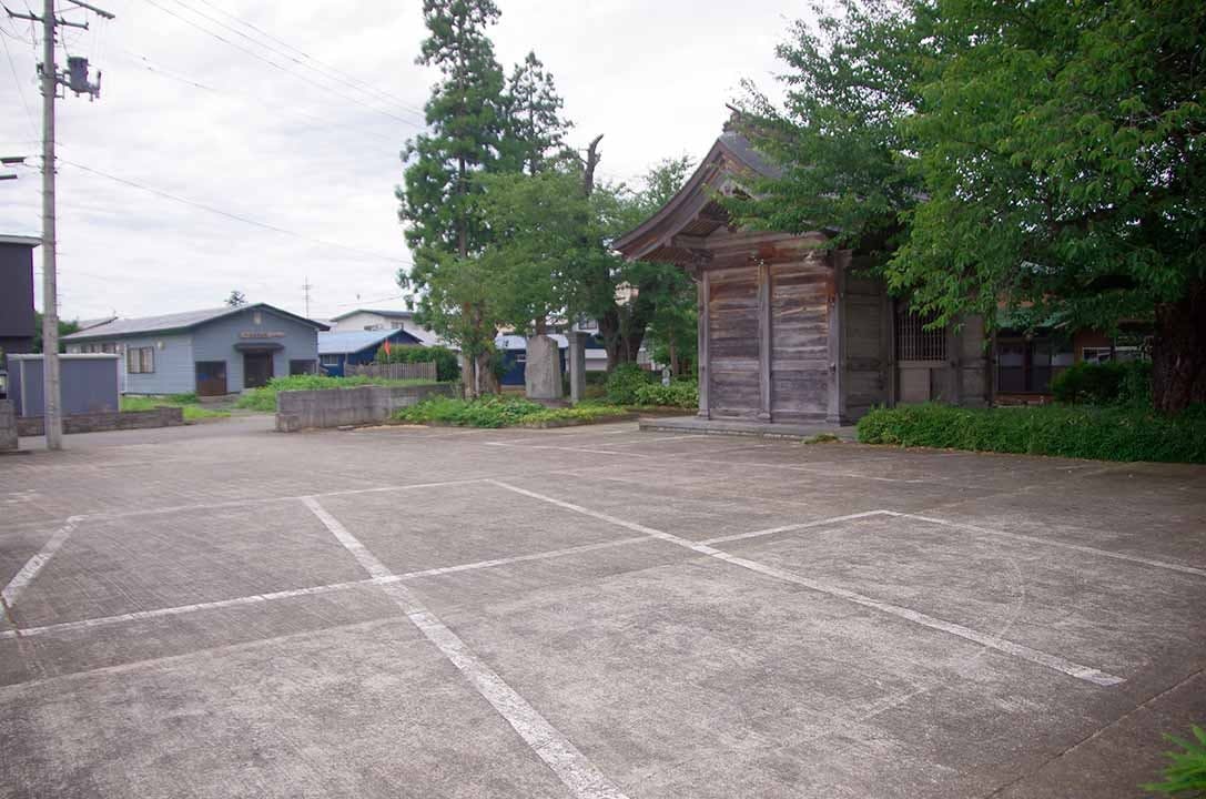 横手の郷 西法寺