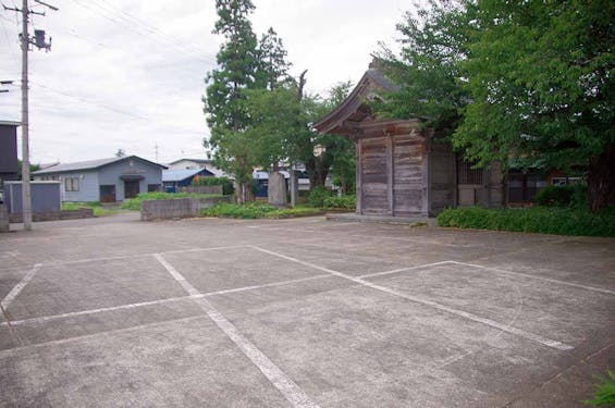 横手の郷 西法寺