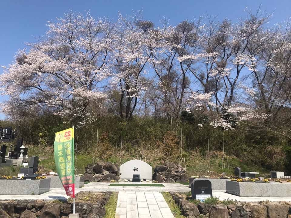 マイメモリー樹木葬仙台北　大和の杜