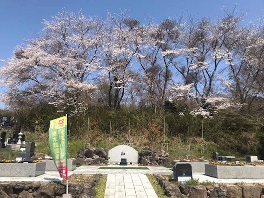 マイメモリー樹木葬仙台北 大和の杜