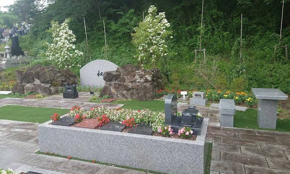 マイメモリー樹木葬仙台北 大和の杜