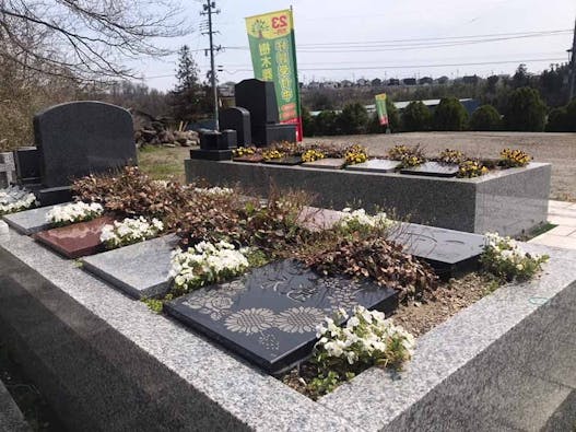 マイメモリー樹木葬仙台北 大和の杜