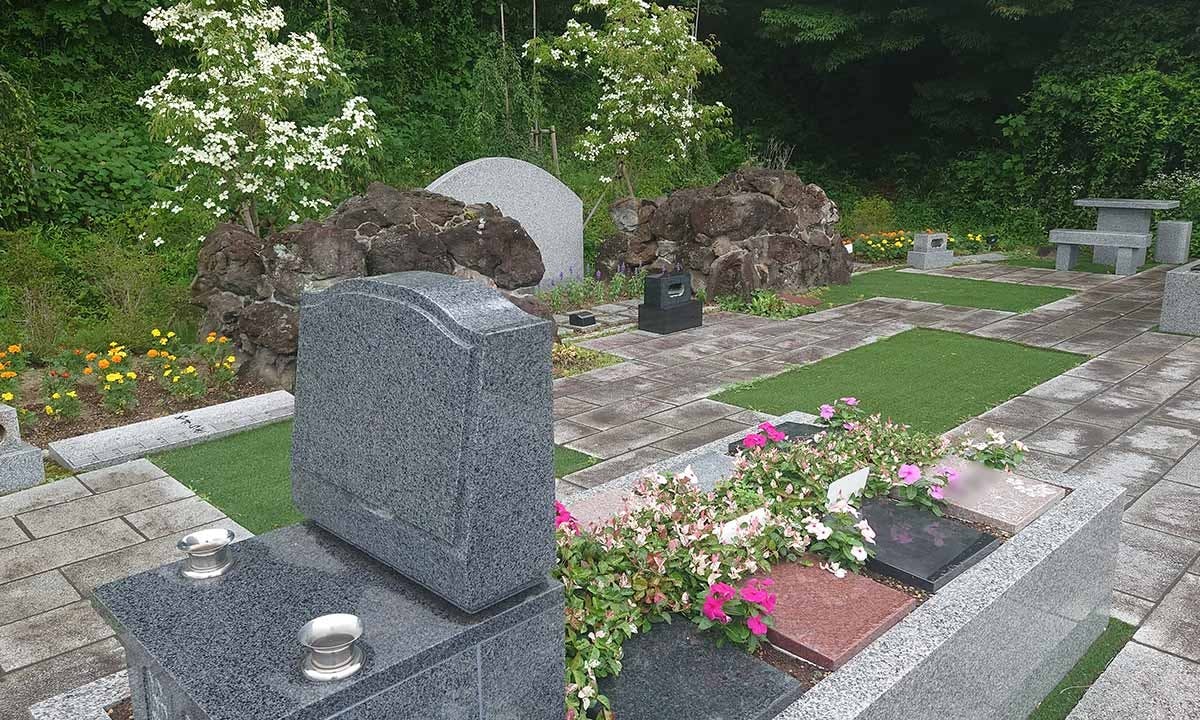 マイメモリー樹木葬仙台北　大和の杜