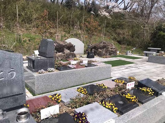 マイメモリー樹木葬仙台北 大和の杜