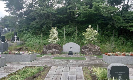 マイメモリー樹木葬仙台北 大和の杜