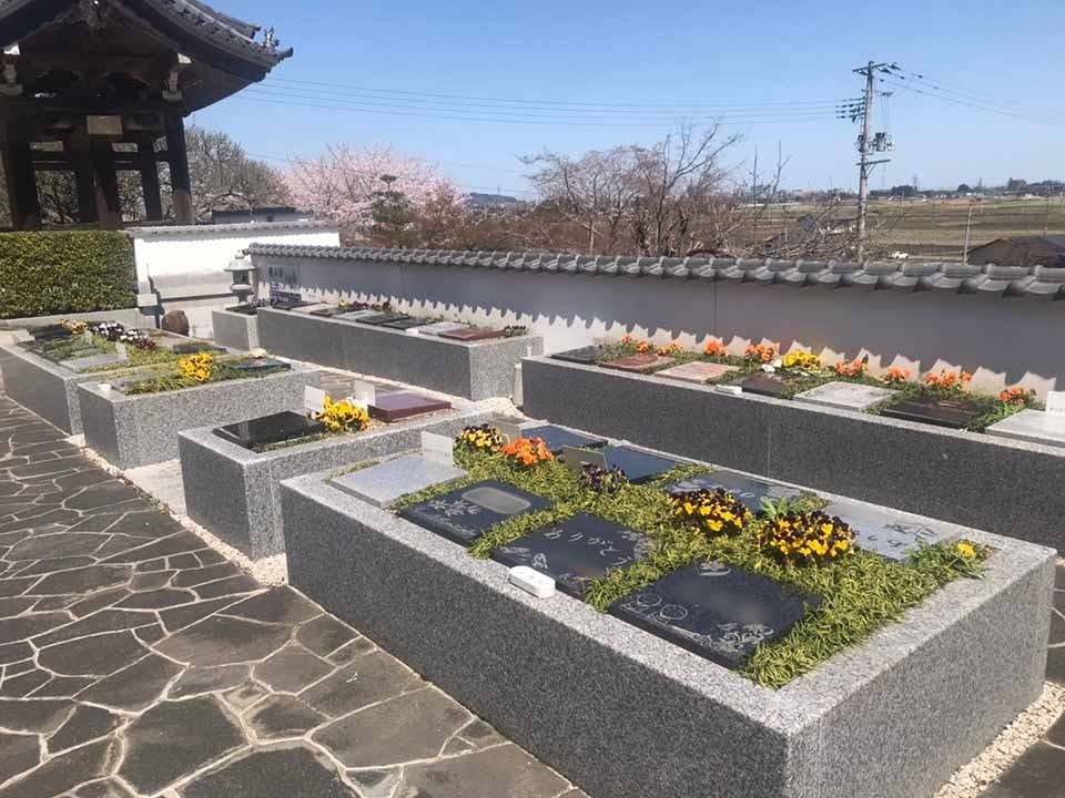 仙台樹木葬　マイメモリーなとりの画像