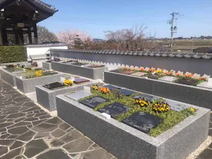 仙台樹木葬 マイメモリーなとり(名取市)の樹木葬
