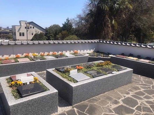 仙台樹木葬 マイメモリーなとり