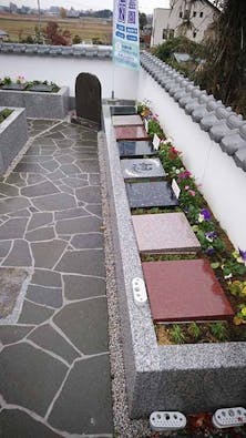 仙台樹木葬 マイメモリーなとり