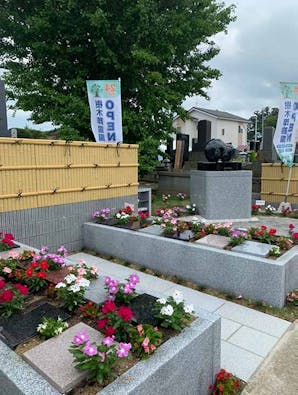 マイメモリー樹木葬 石巻