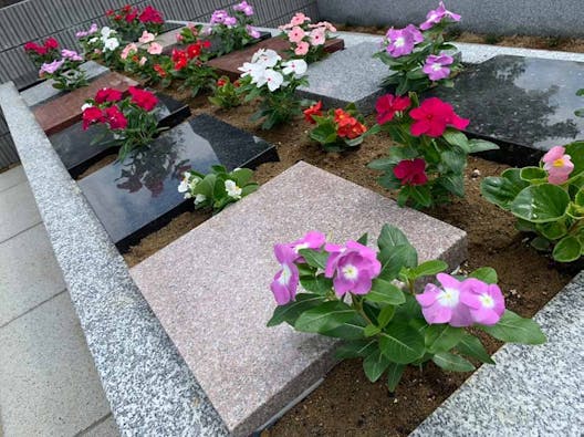 マイメモリー樹木葬 石巻