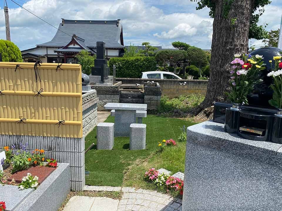 マイメモリー樹木葬　石巻