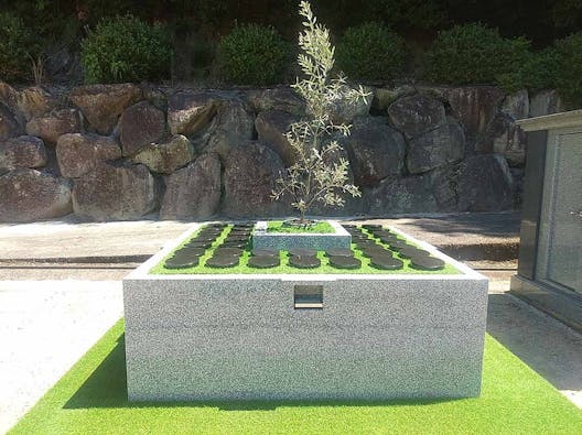 欽明寺霊園 樹木葬墓