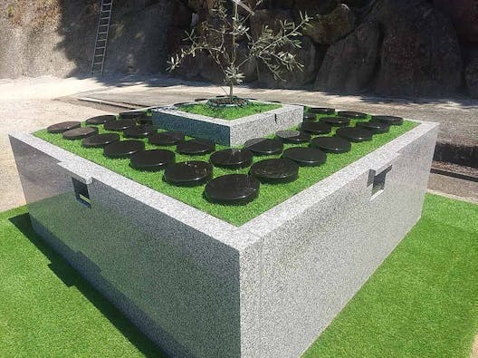 欽明寺霊園 樹木葬墓