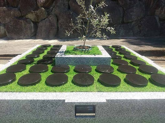 欽明寺霊園 樹木葬墓