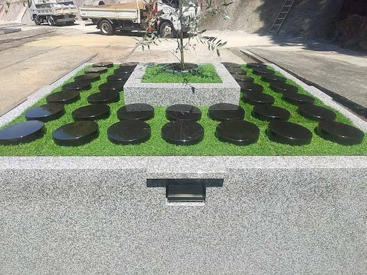 欽明寺霊園 樹木葬墓