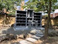 仙岳院（青葉区東照宮）　百年の杜　個別永代納骨堂
