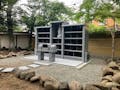 仙岳院（青葉区東照宮）　百年の杜　個別永代納骨堂
