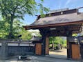 仙岳院（青葉区東照宮）　百年の杜　個別永代納骨堂