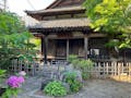 仙岳院（青葉区東照宮）　百年の杜　個別永代納骨堂