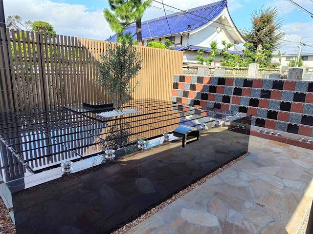 圓乗寺樹木葬 瑠璃庵