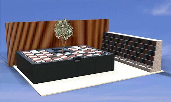 圓乗寺樹木葬 瑠璃庵