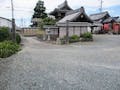 圓乗寺樹木葬 瑠璃庵 駐車場