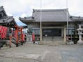 圓乗寺樹木葬 瑠璃庵 本堂外観