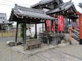 圓乗寺樹木葬 瑠璃庵 境内