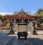 目黒不動墓苑 大本堂
